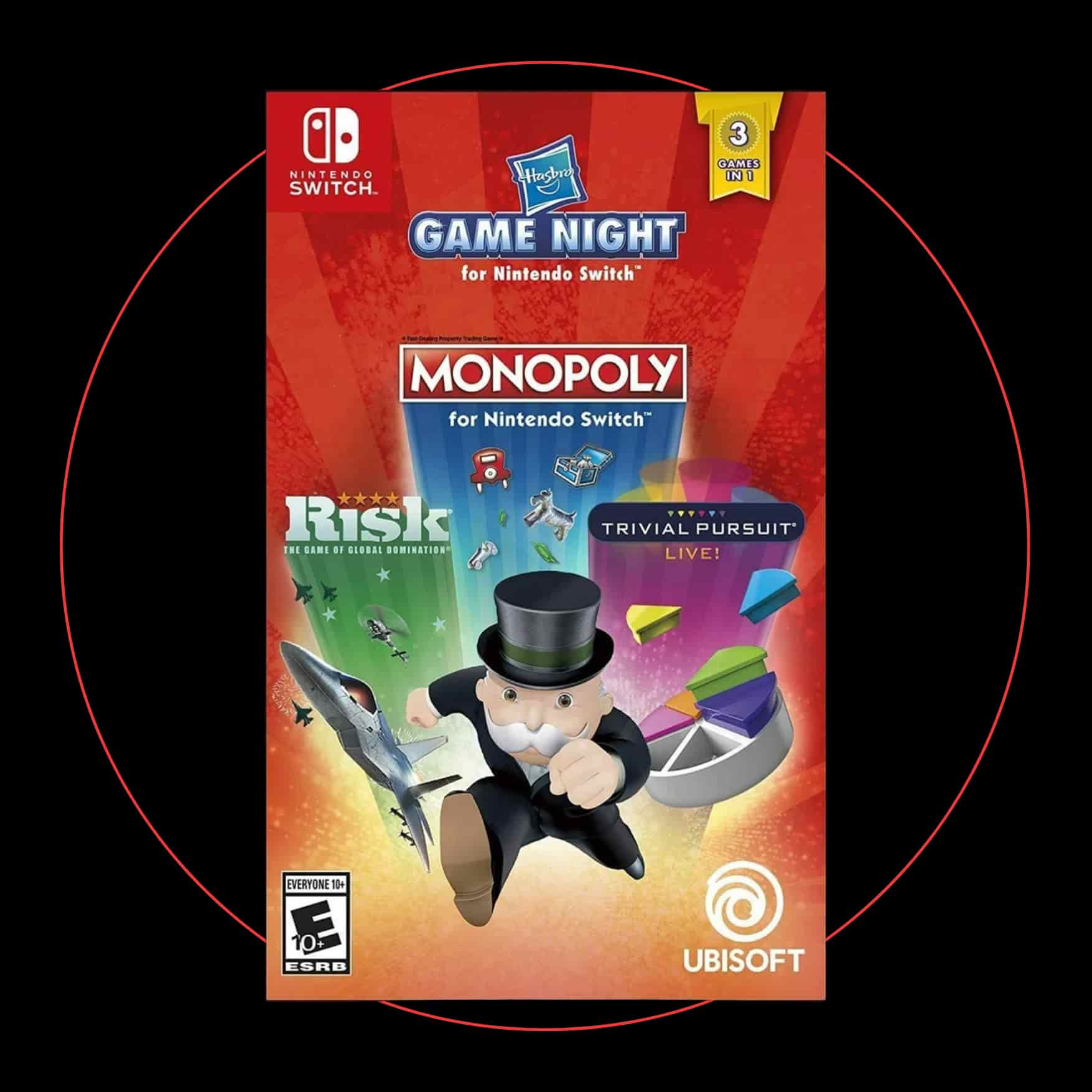 Hasbro Game Night
