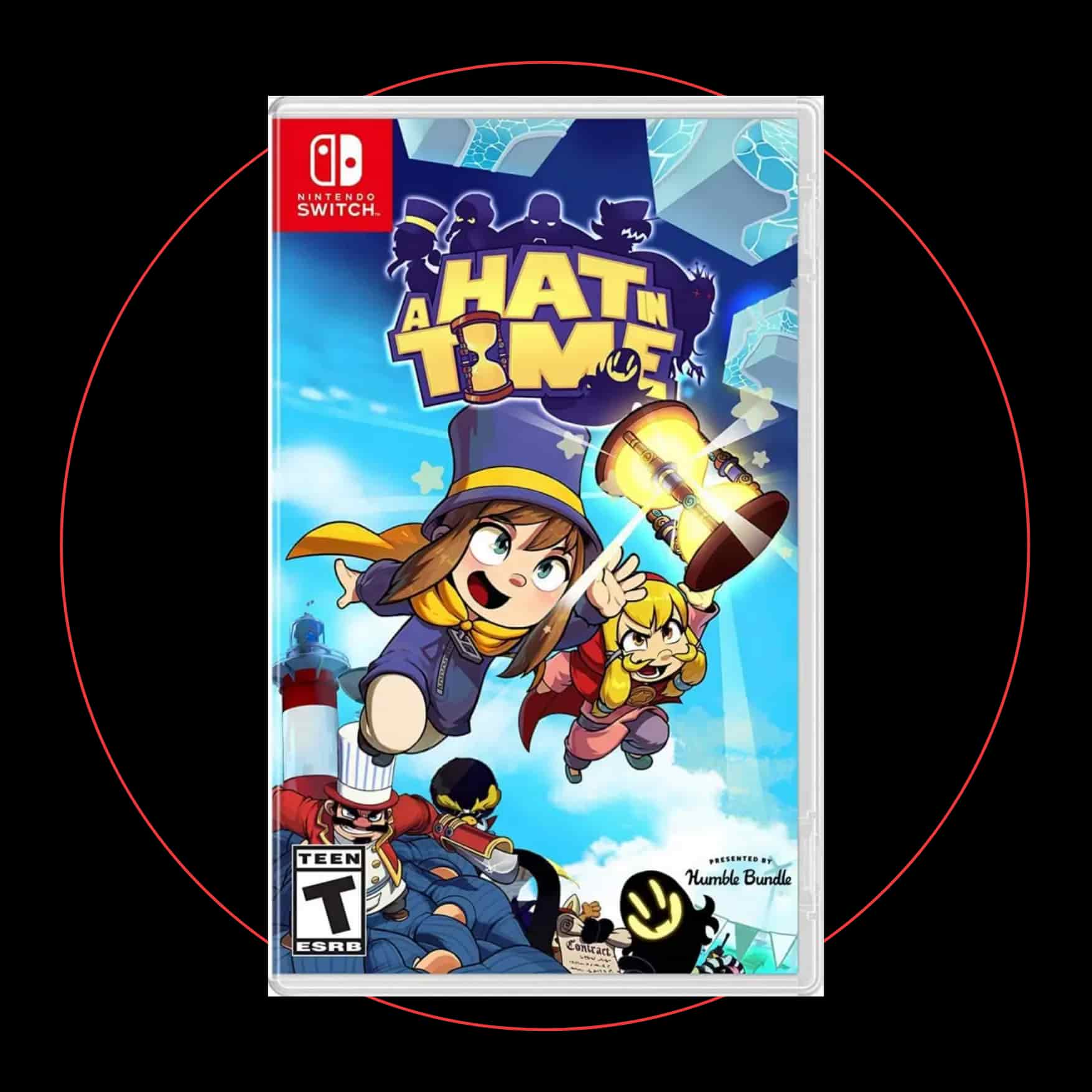 A Hat in Time