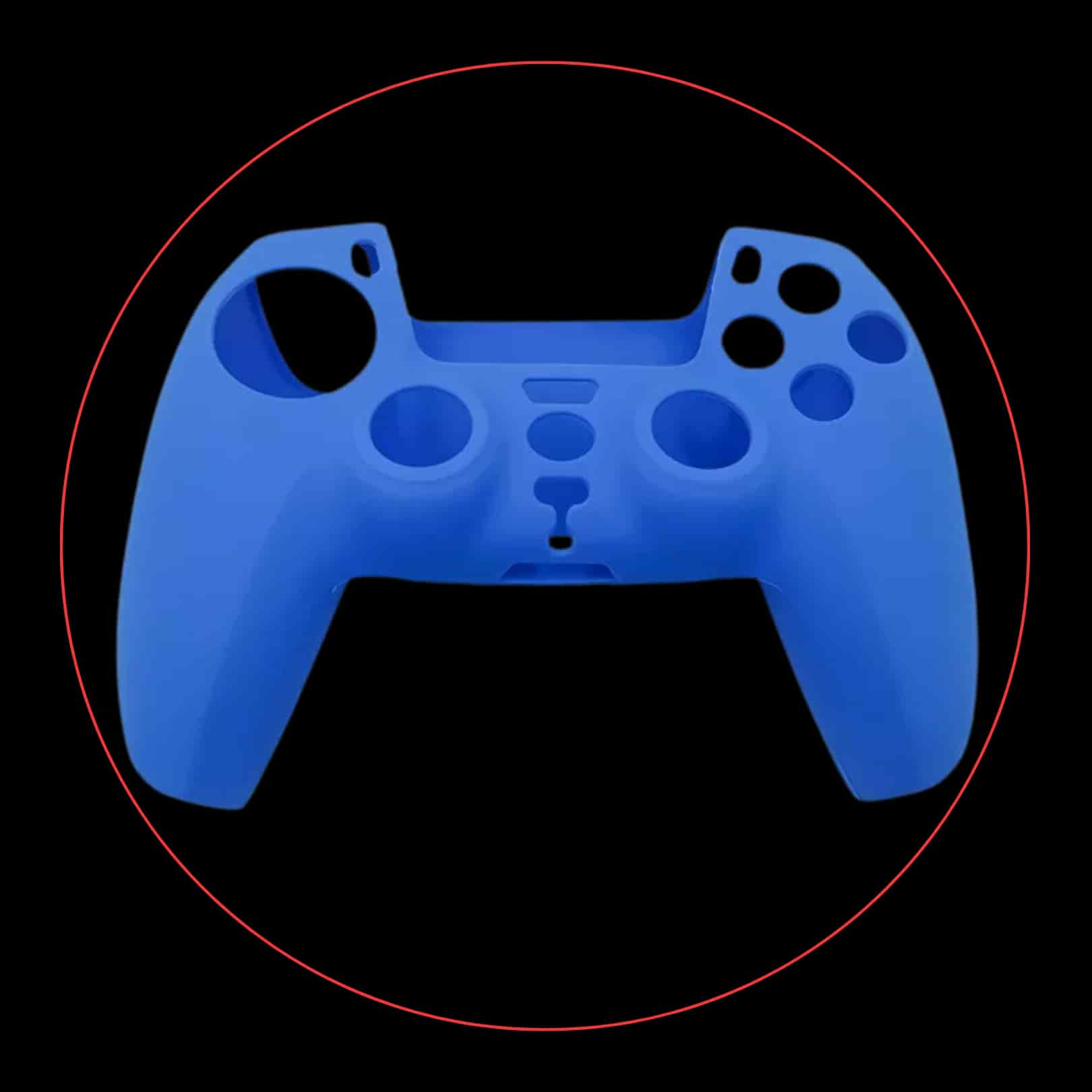 PS5 Controller Rubber Case