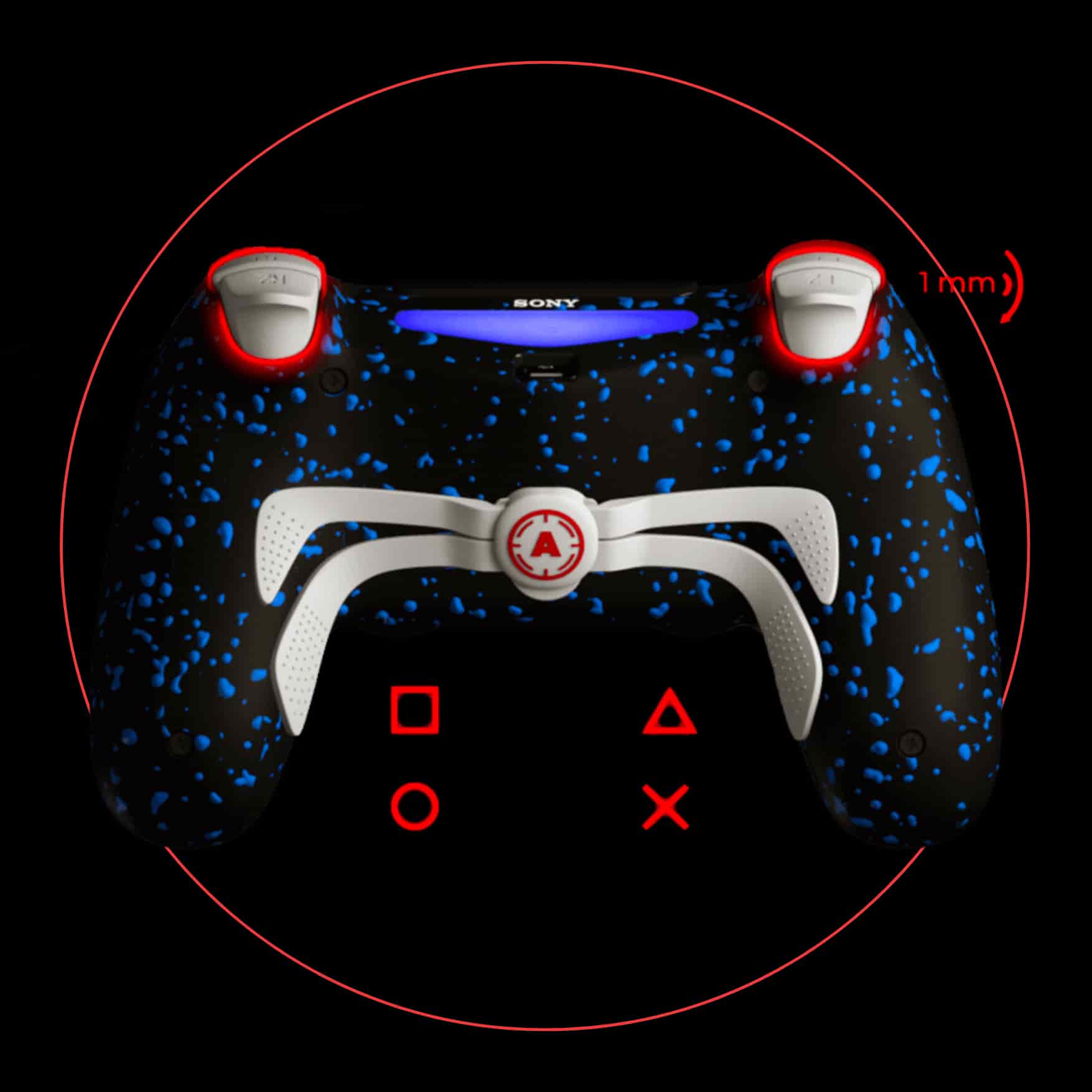 PS VR Aim Controller
