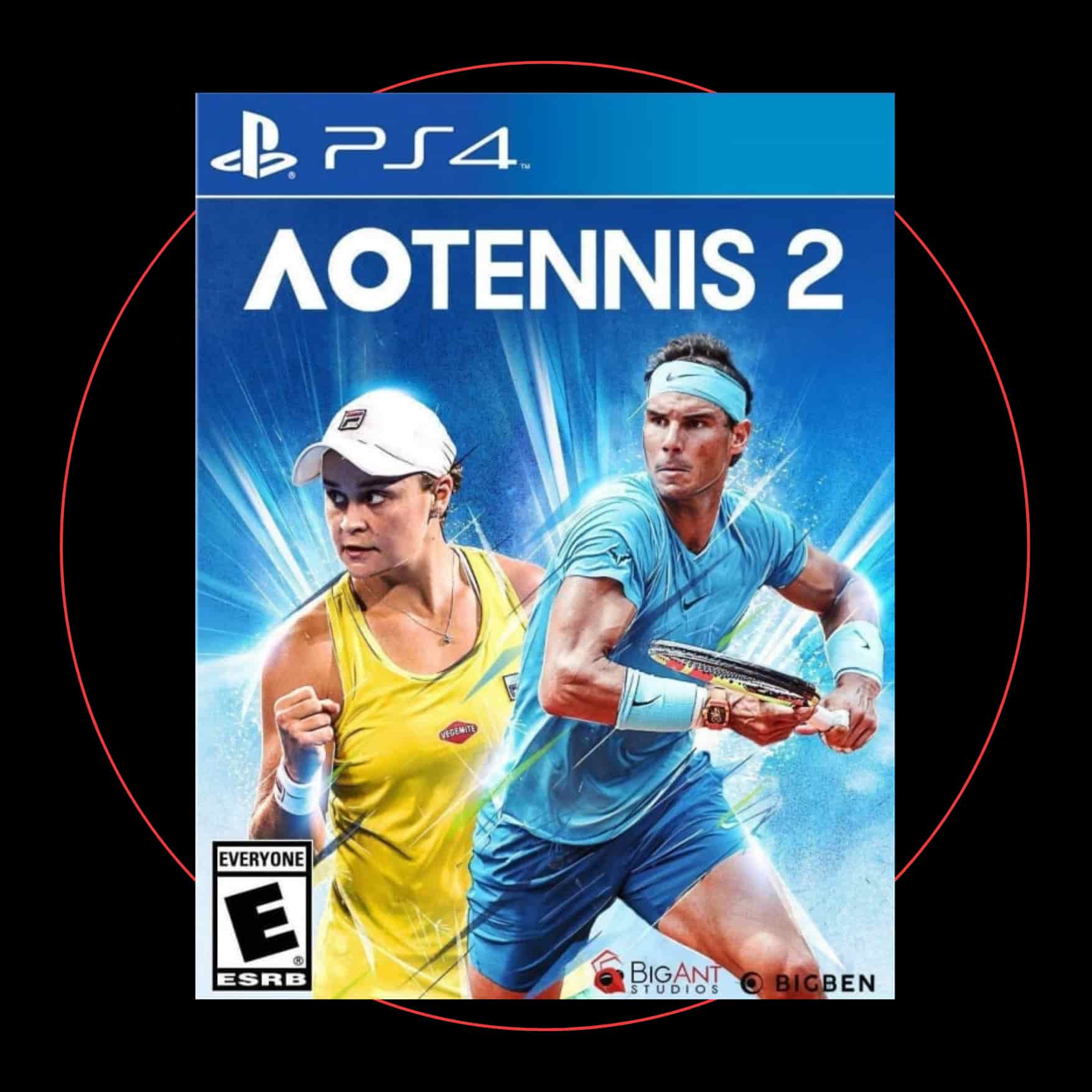 AO Tennis
