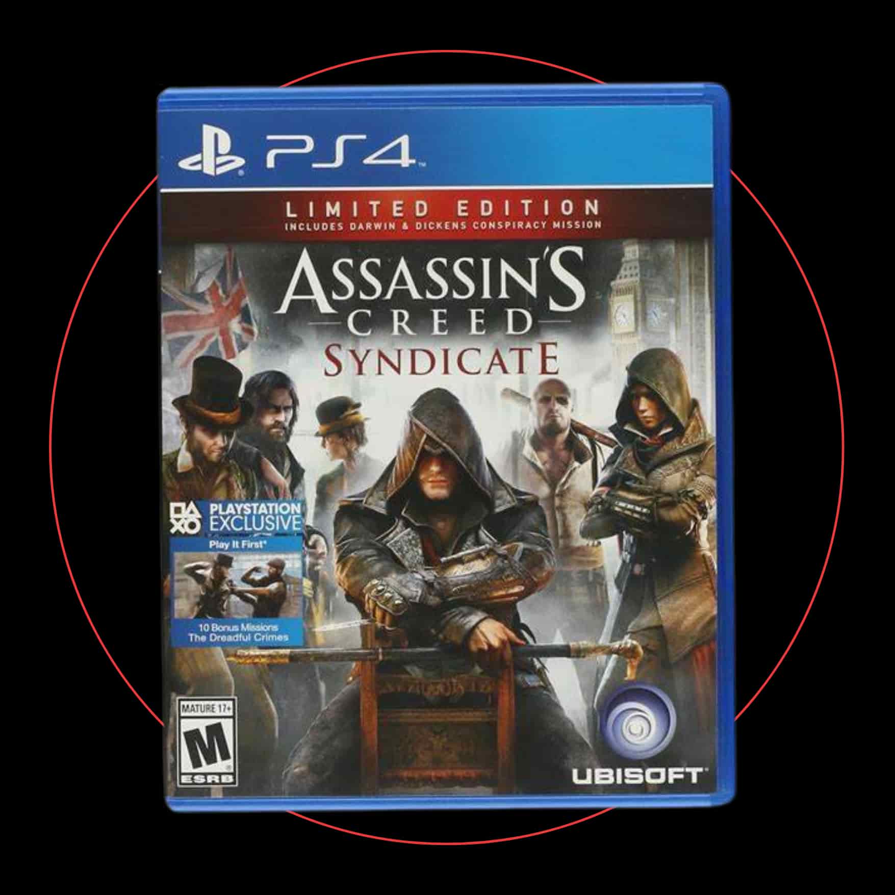 Assassin's Creed Syndicate