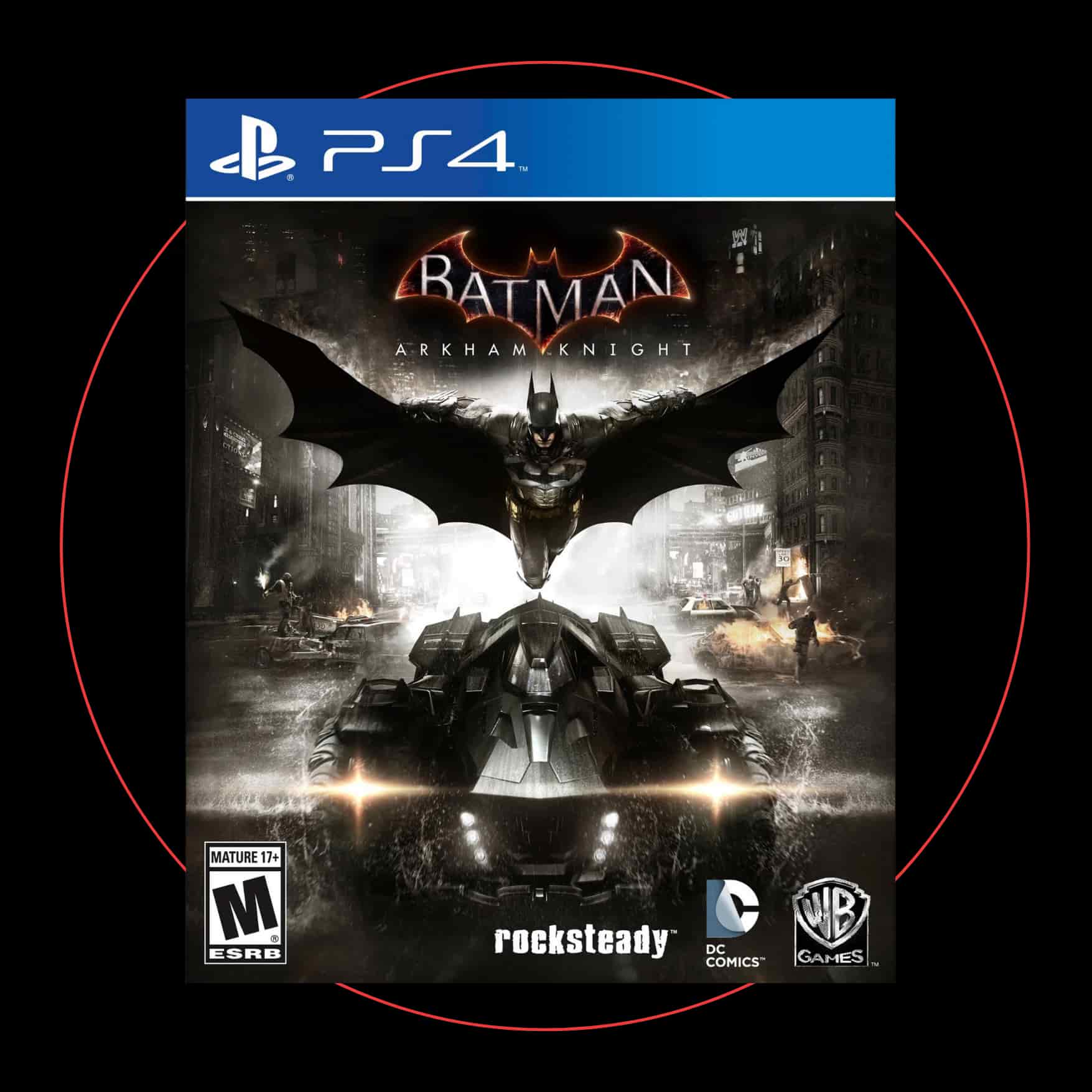 Batman: Arkham Knight