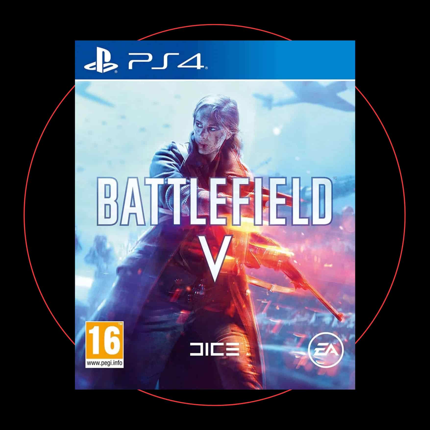 Battlefield V