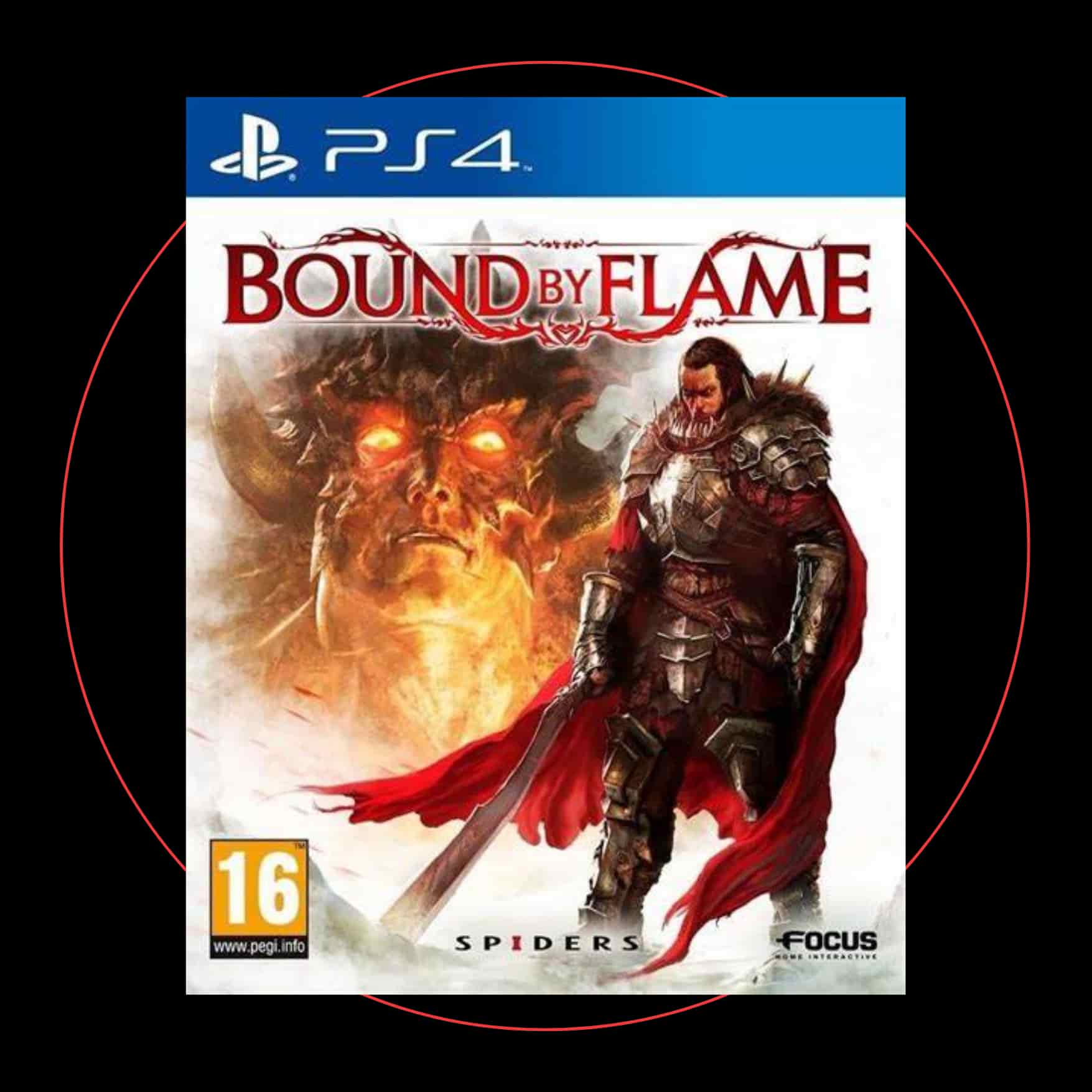 Bound by Flame