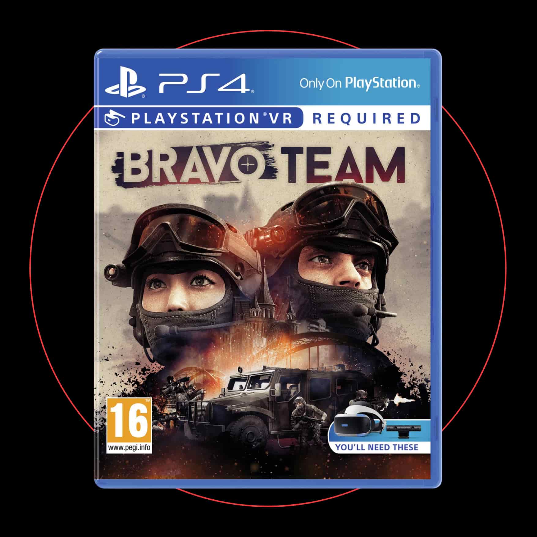 Bravo Team