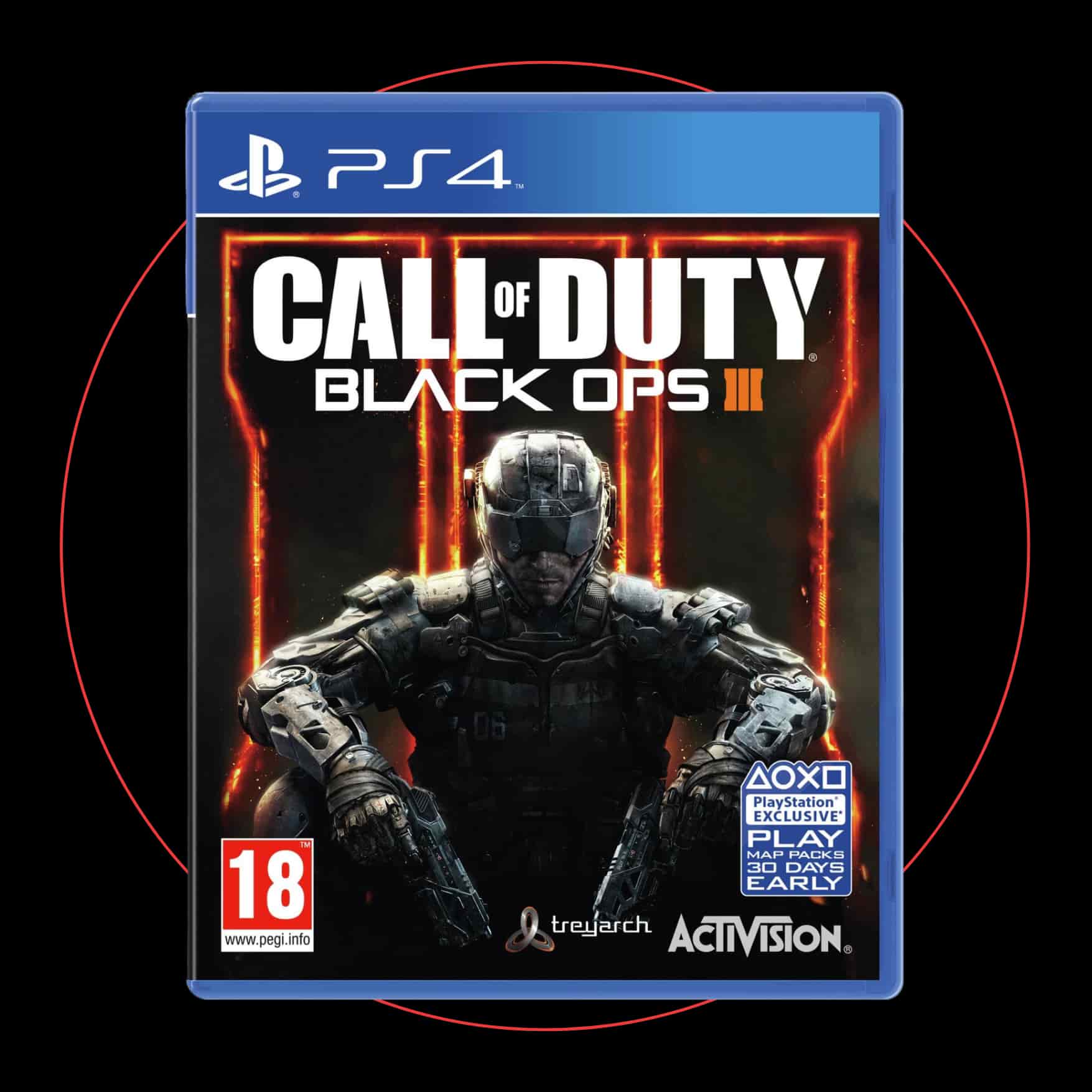 Call of Duty: Black Ops III
