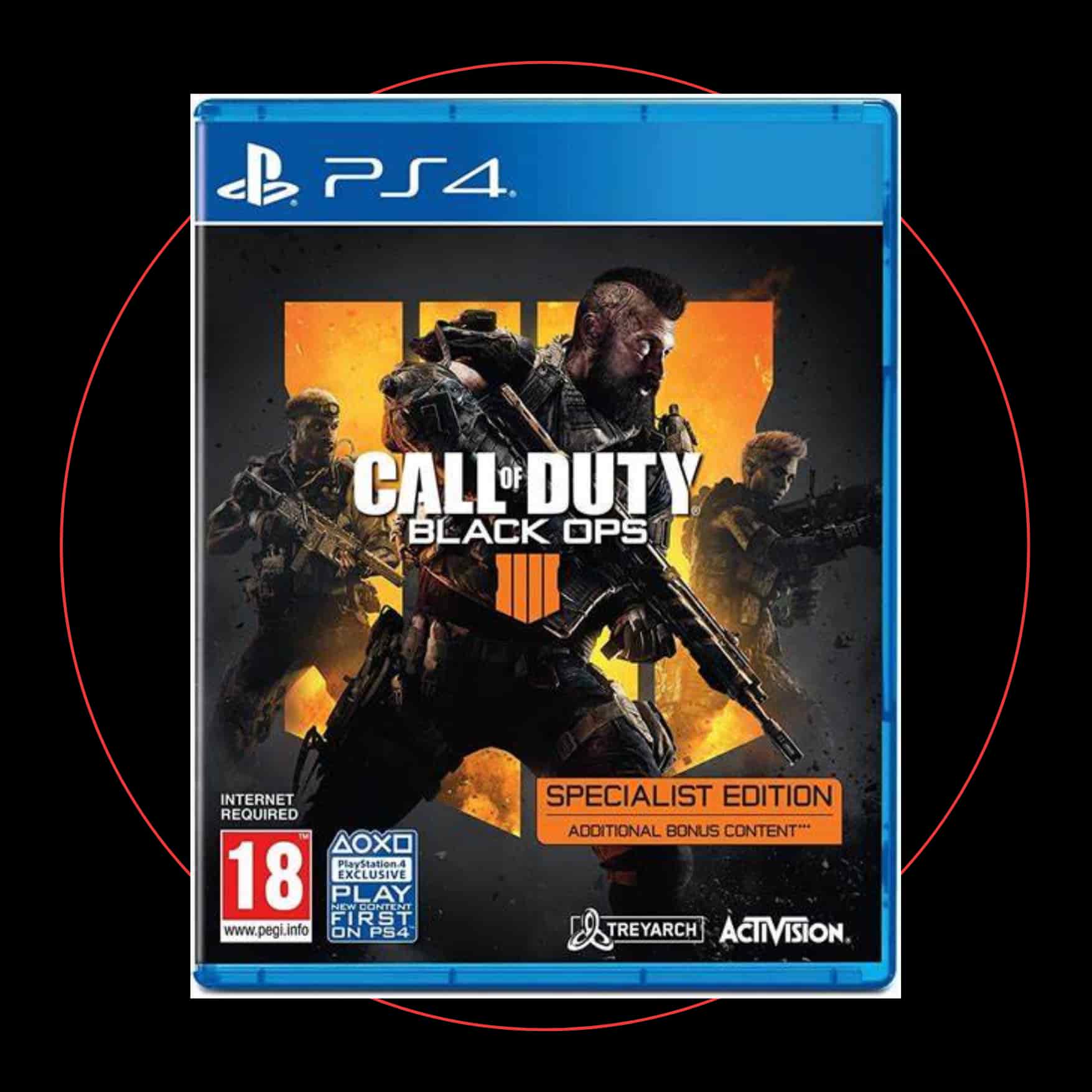 Call of Duty: Black Ops 4
