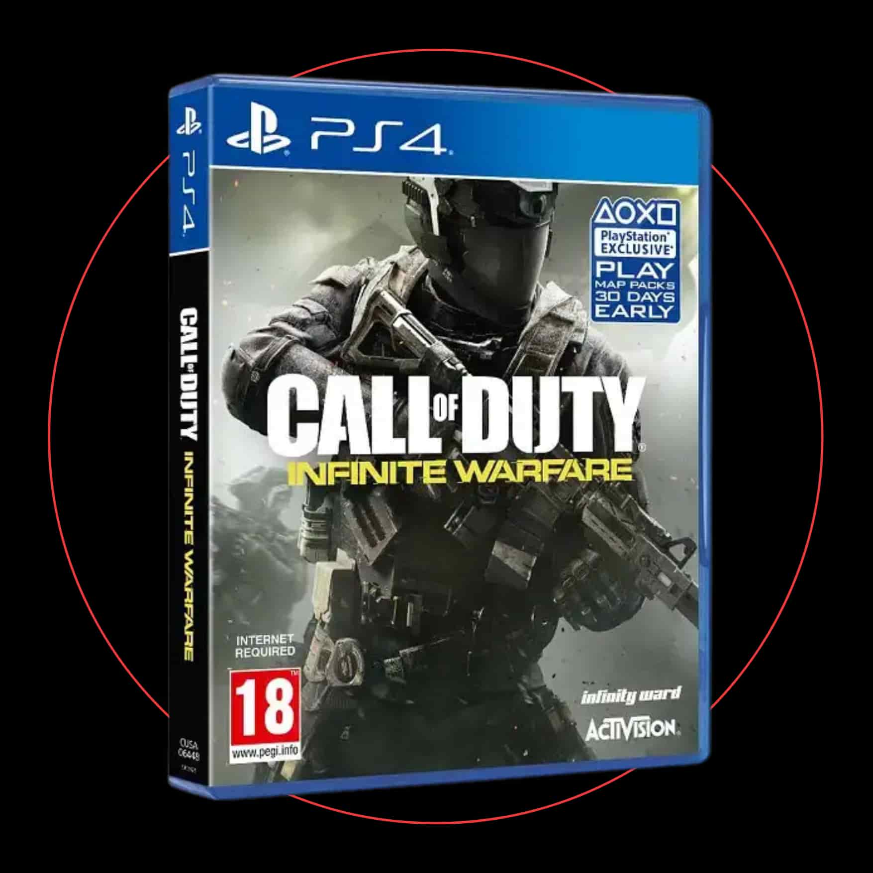 Call of Duty: Infinite Warfare