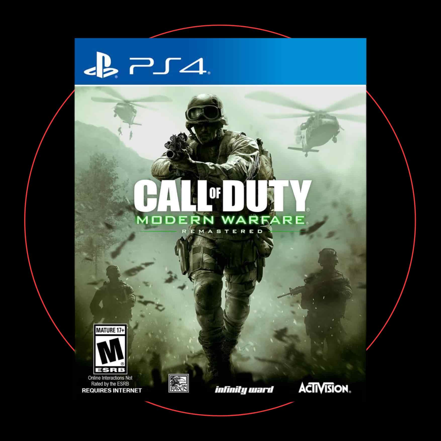 Call of Duty: Modern Warfare Remastered