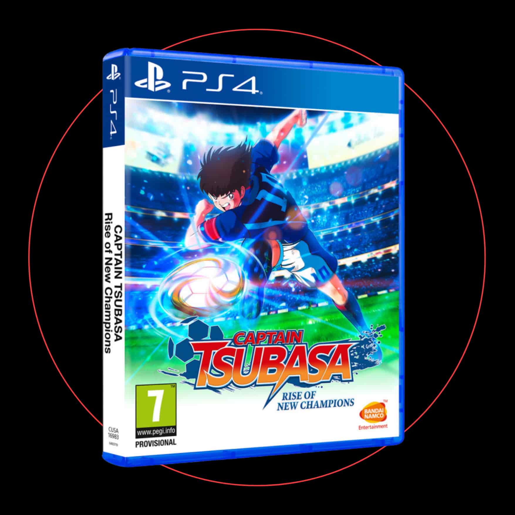 Captain Tsubasa: Rise of New Champions