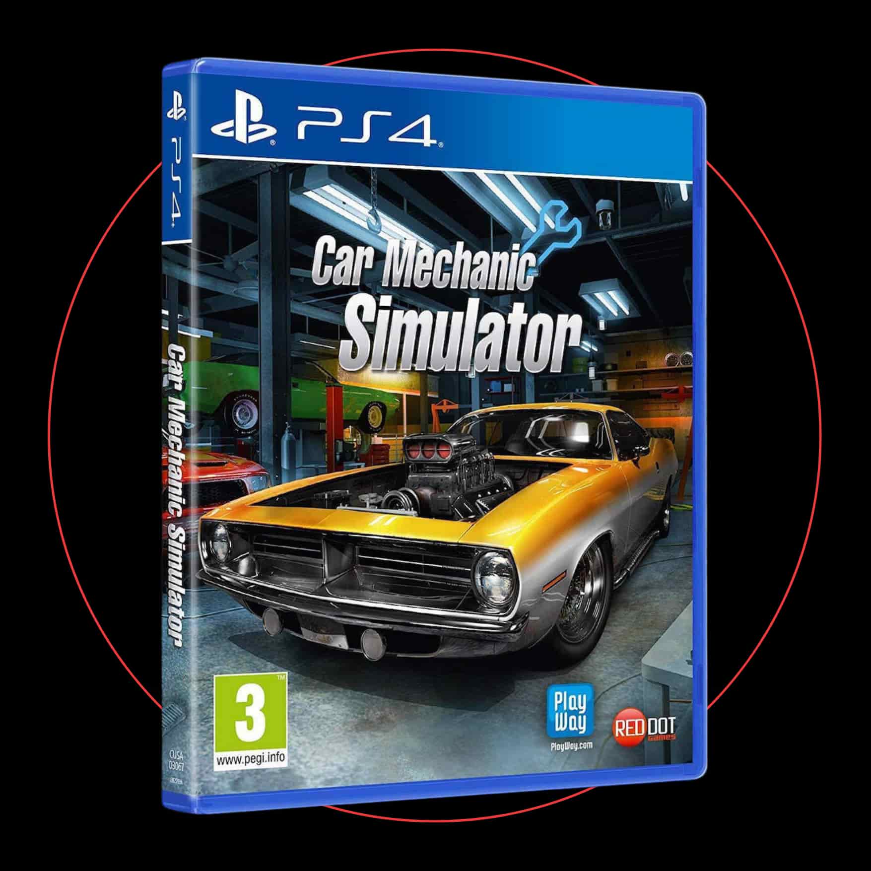 Car Mechanic Simulator