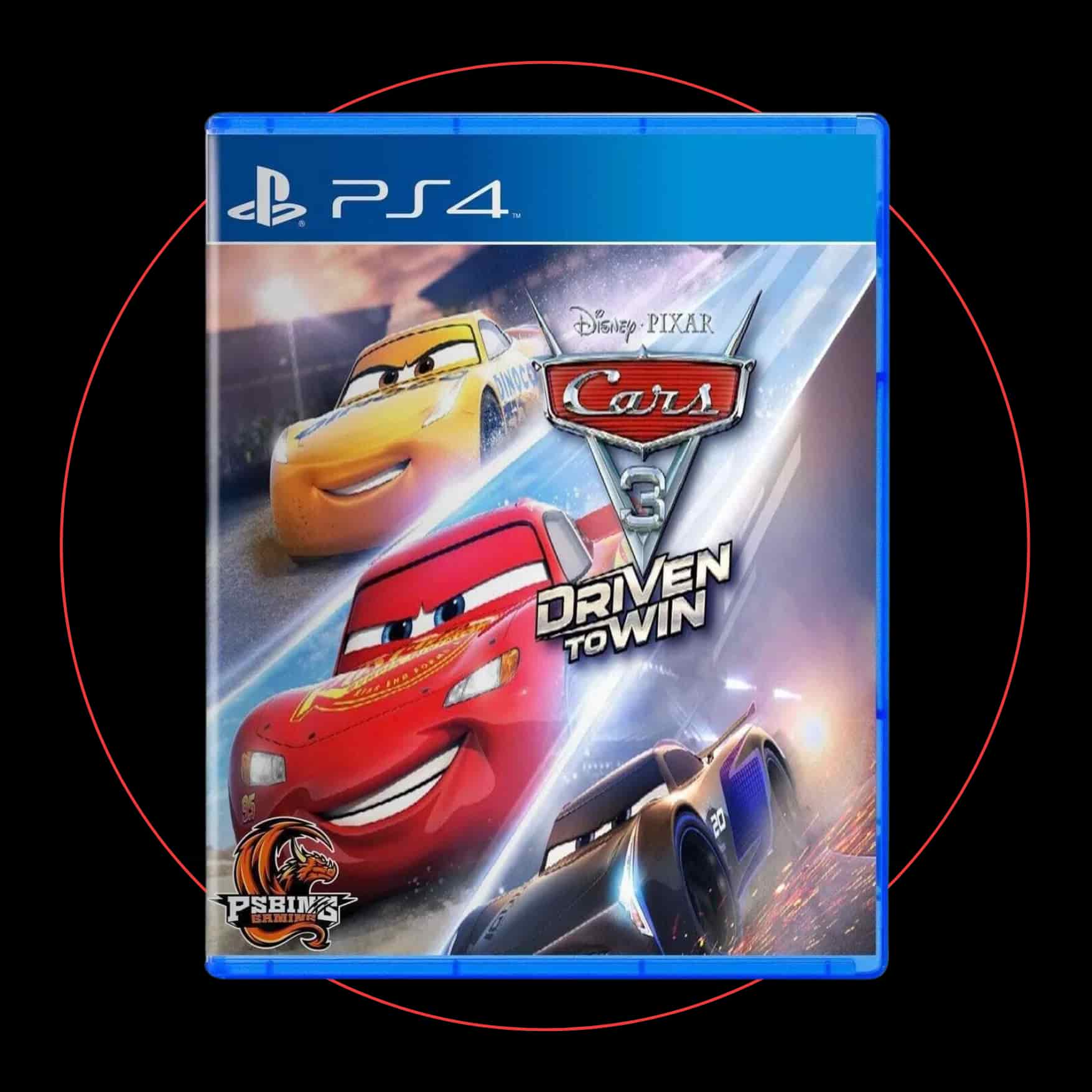 Cars 3: Driven to Win