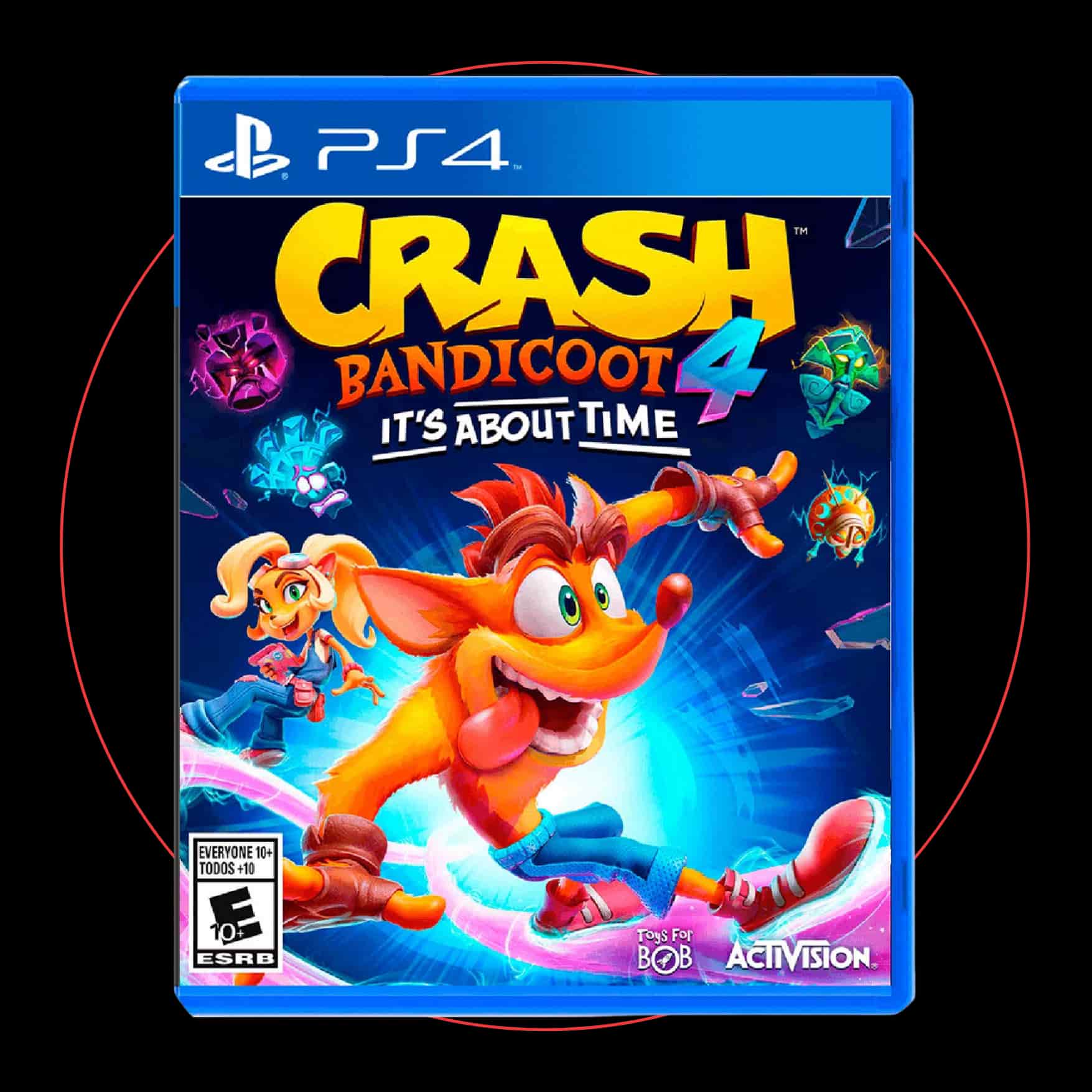 Crash Bandicoot 4: It's About Time