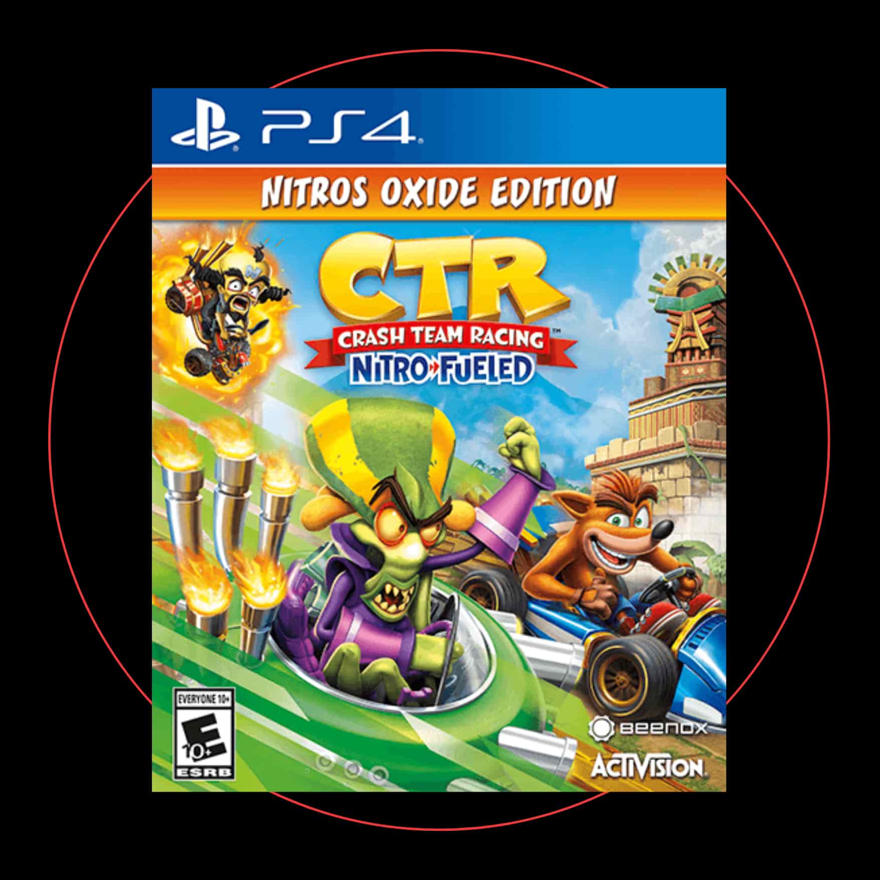 Crash Team Racing Nitro-Fueled