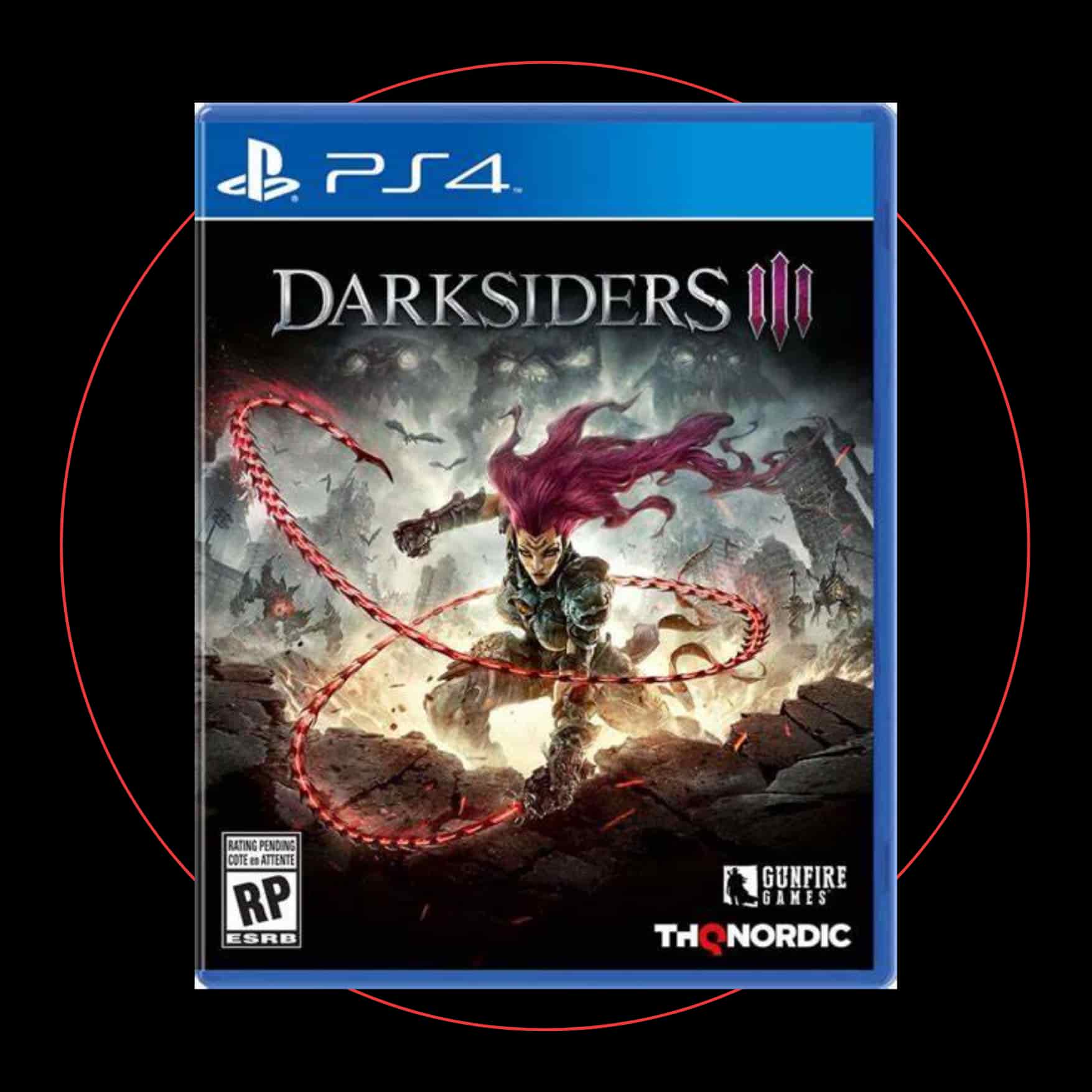 Darksiders III