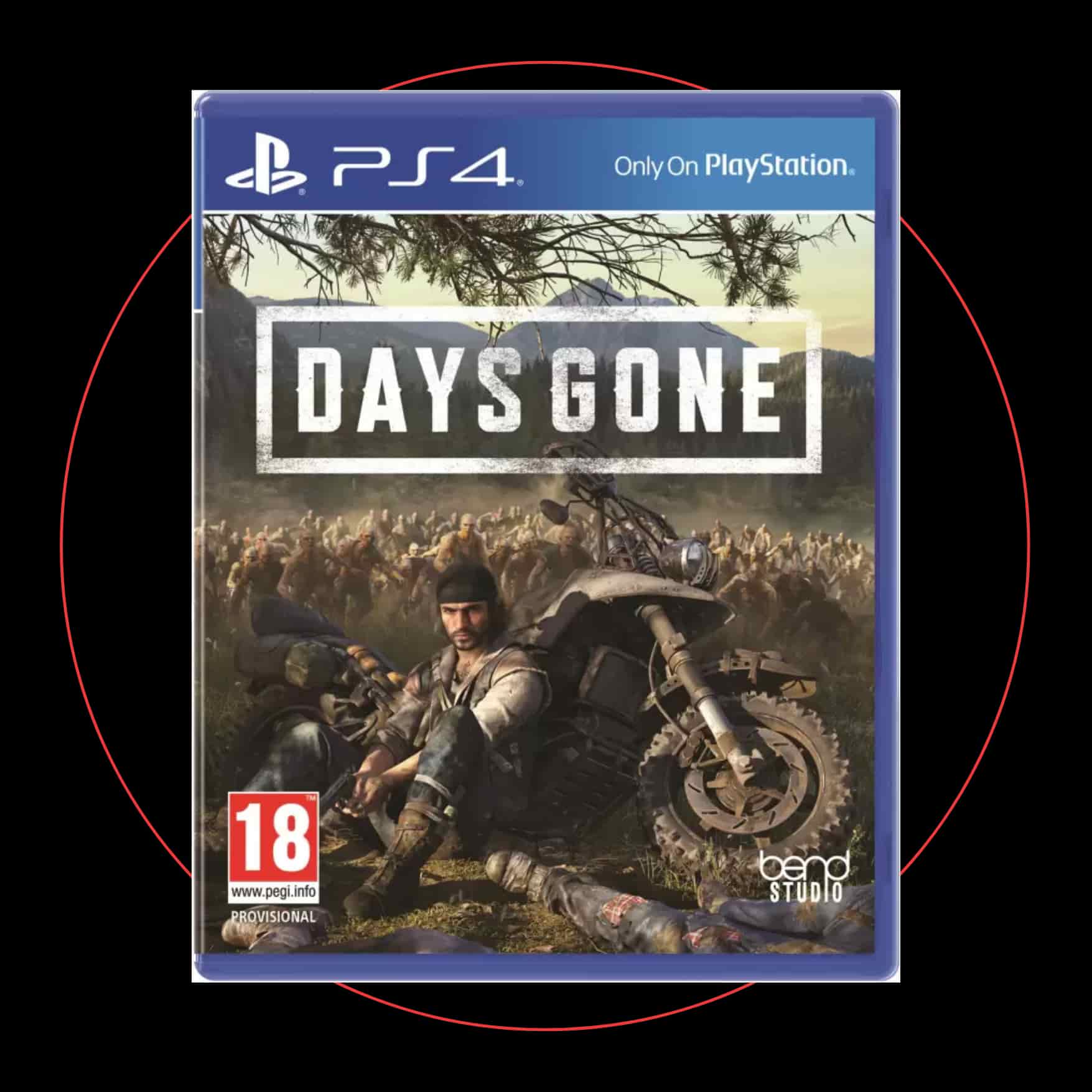 Days Gone