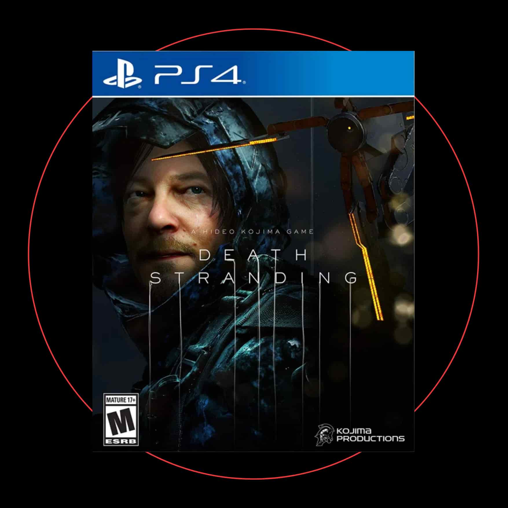 Death Stranding