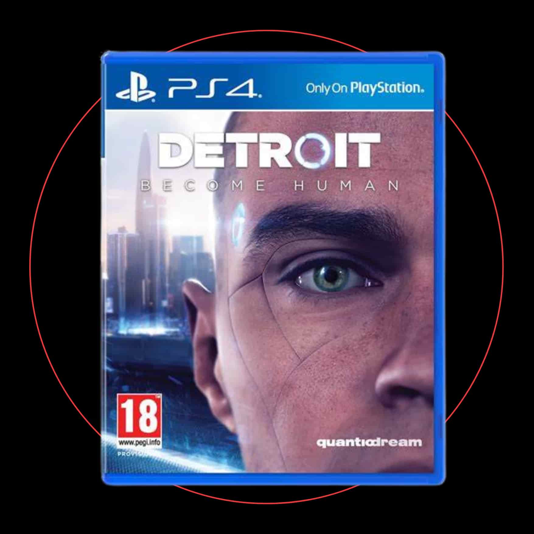 Detroit: Become Human