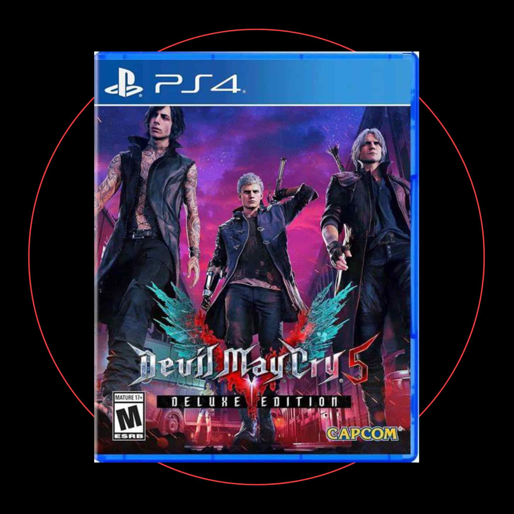 Devil May Cry 5: Special Edition