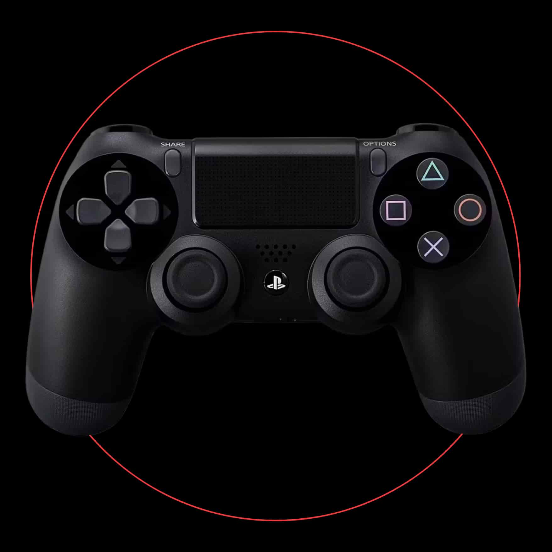 PS4 DualShock Wireless Controller