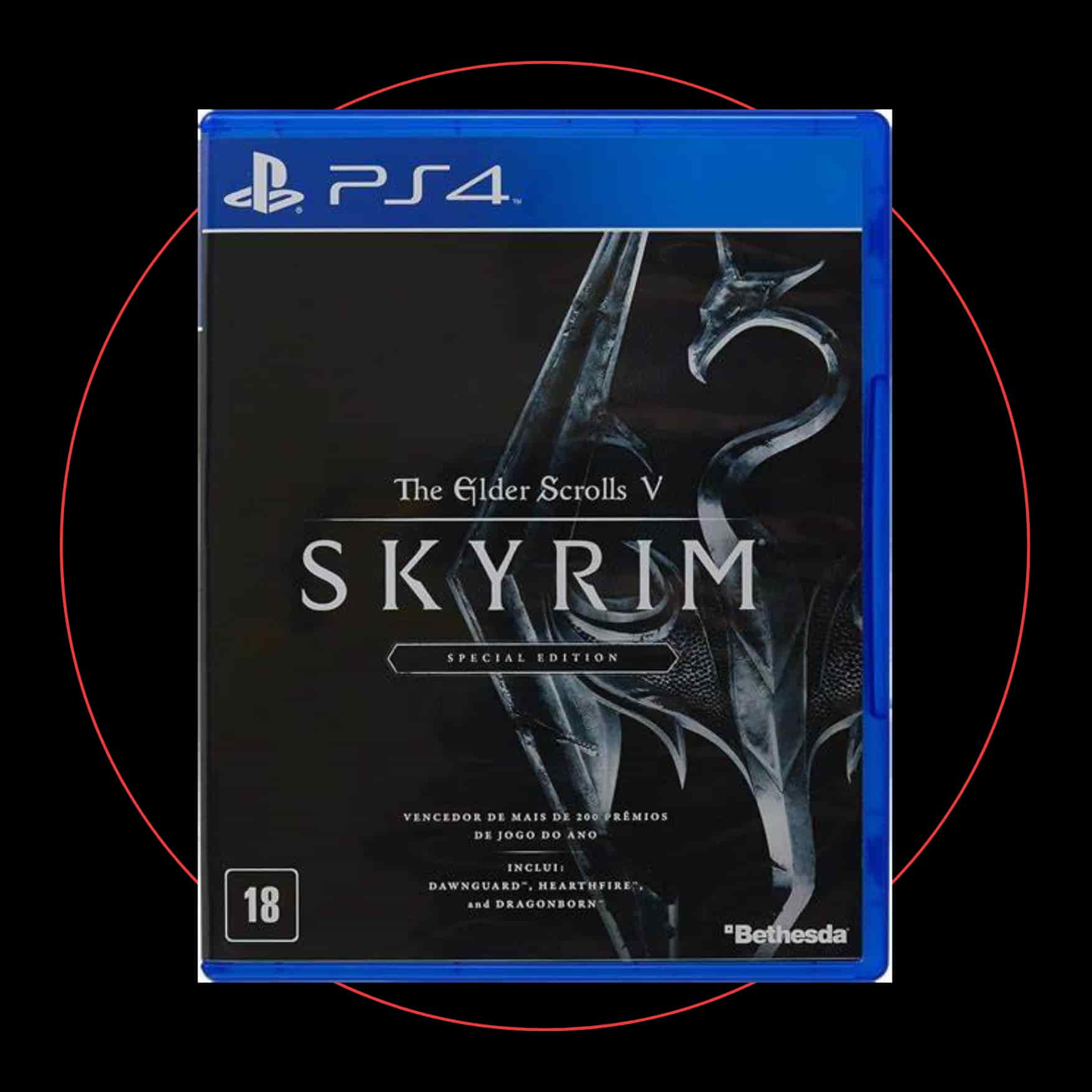 The Elder Scrolls V: Skyrim
