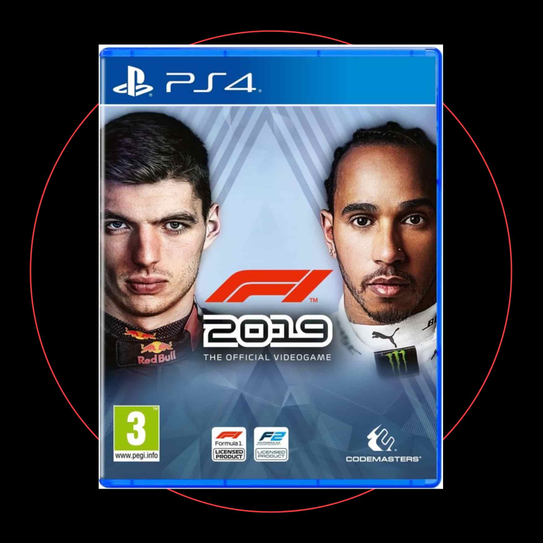 F1 2019