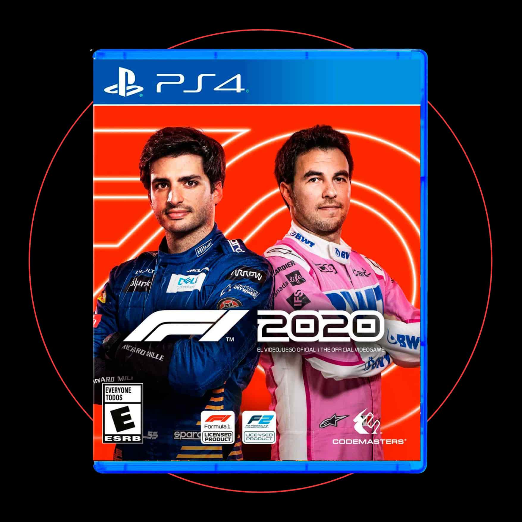 F1 2020