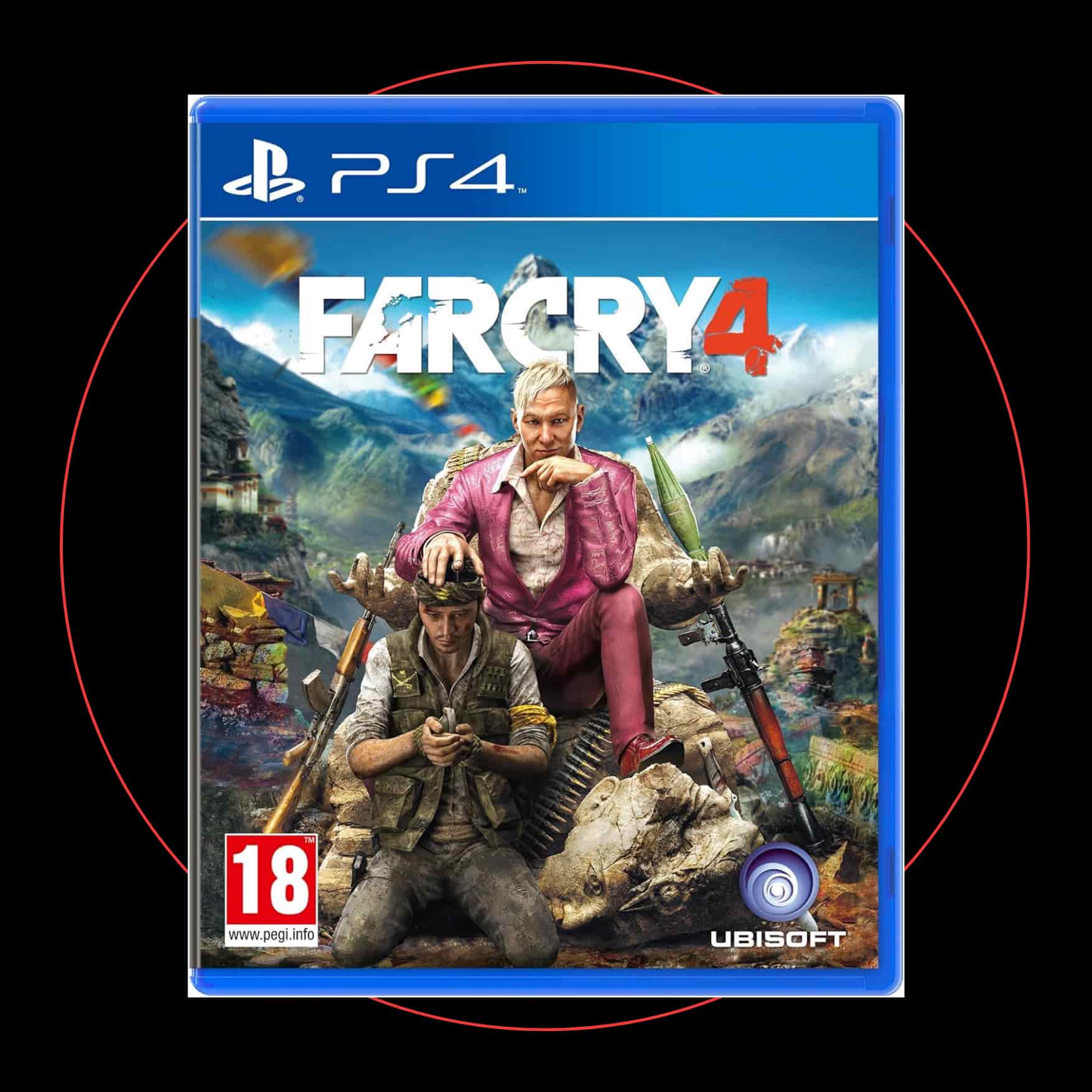 Far Cry 4