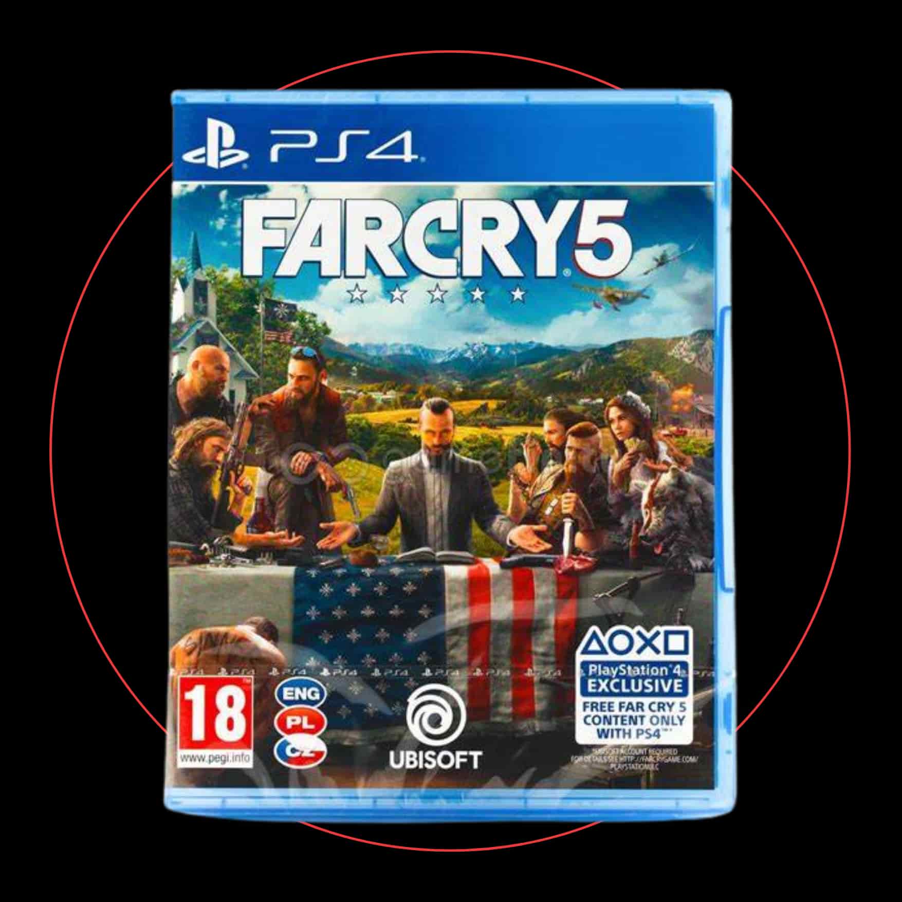 Far Cry 5
