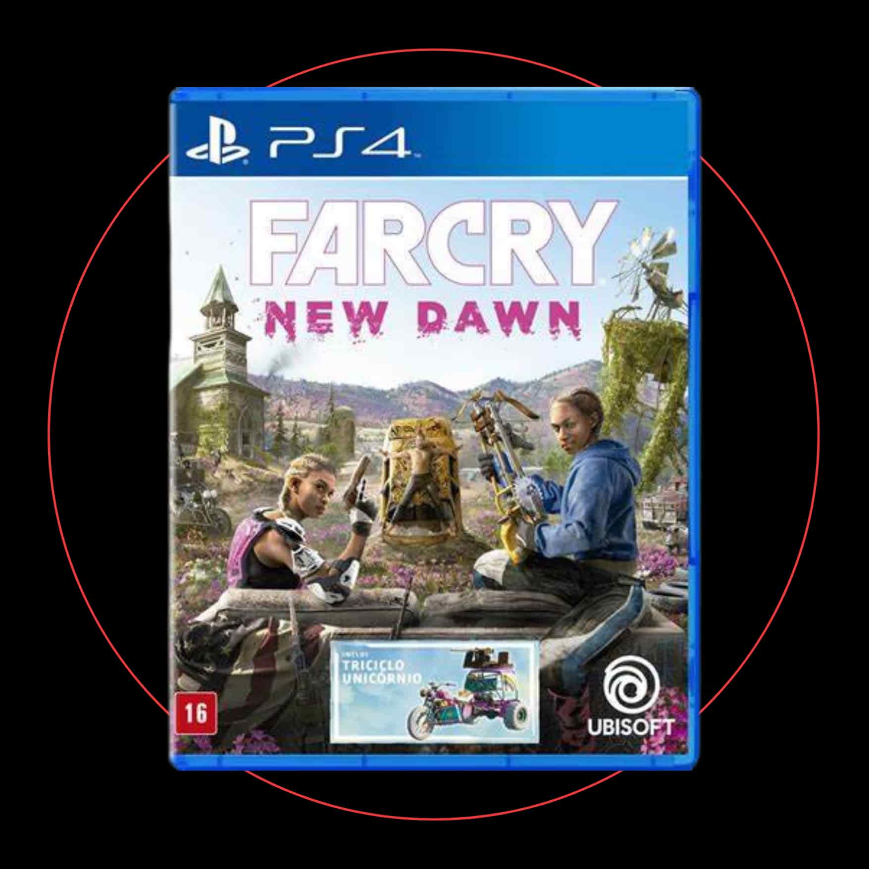 Far Cry New Dawn