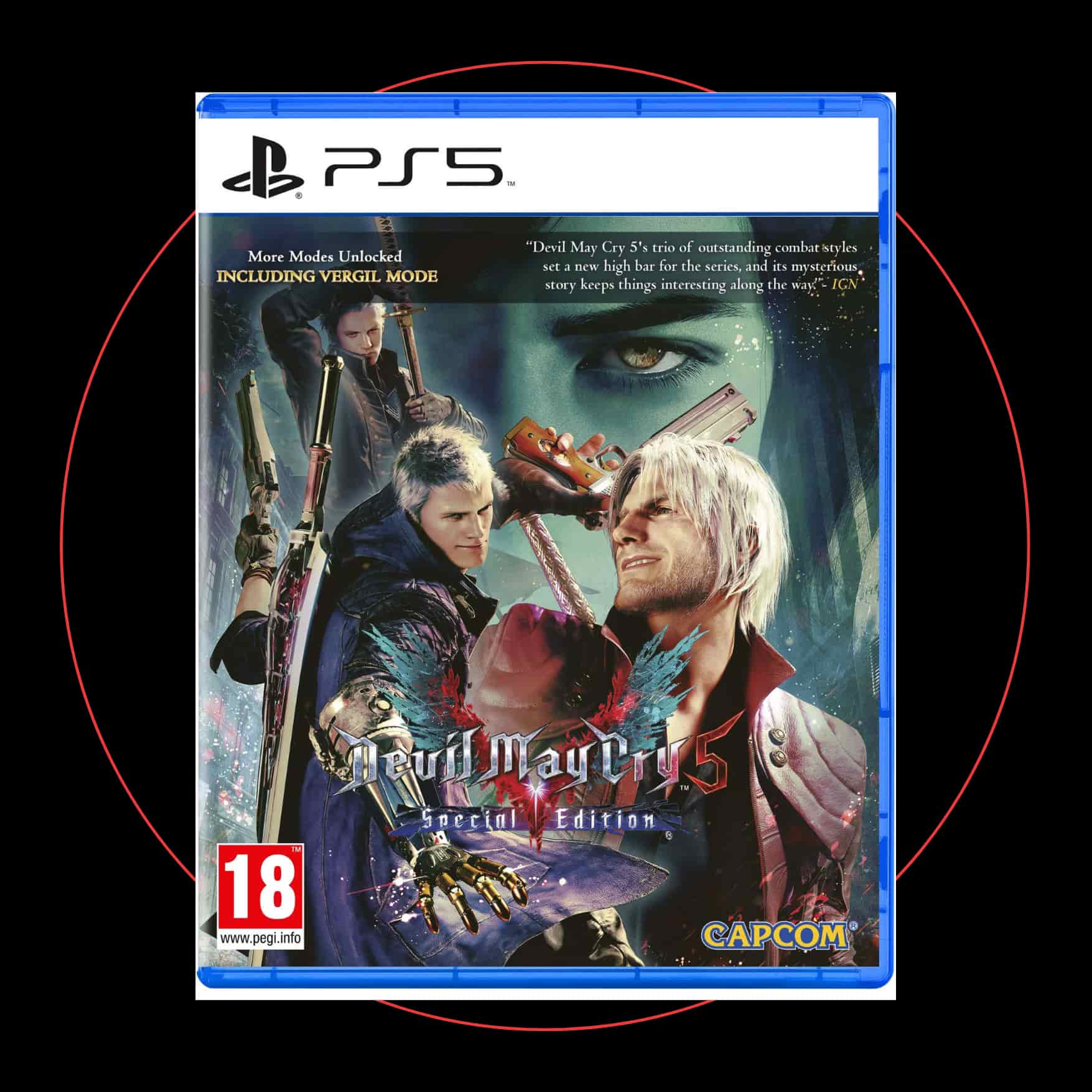 Devil May Cry 5