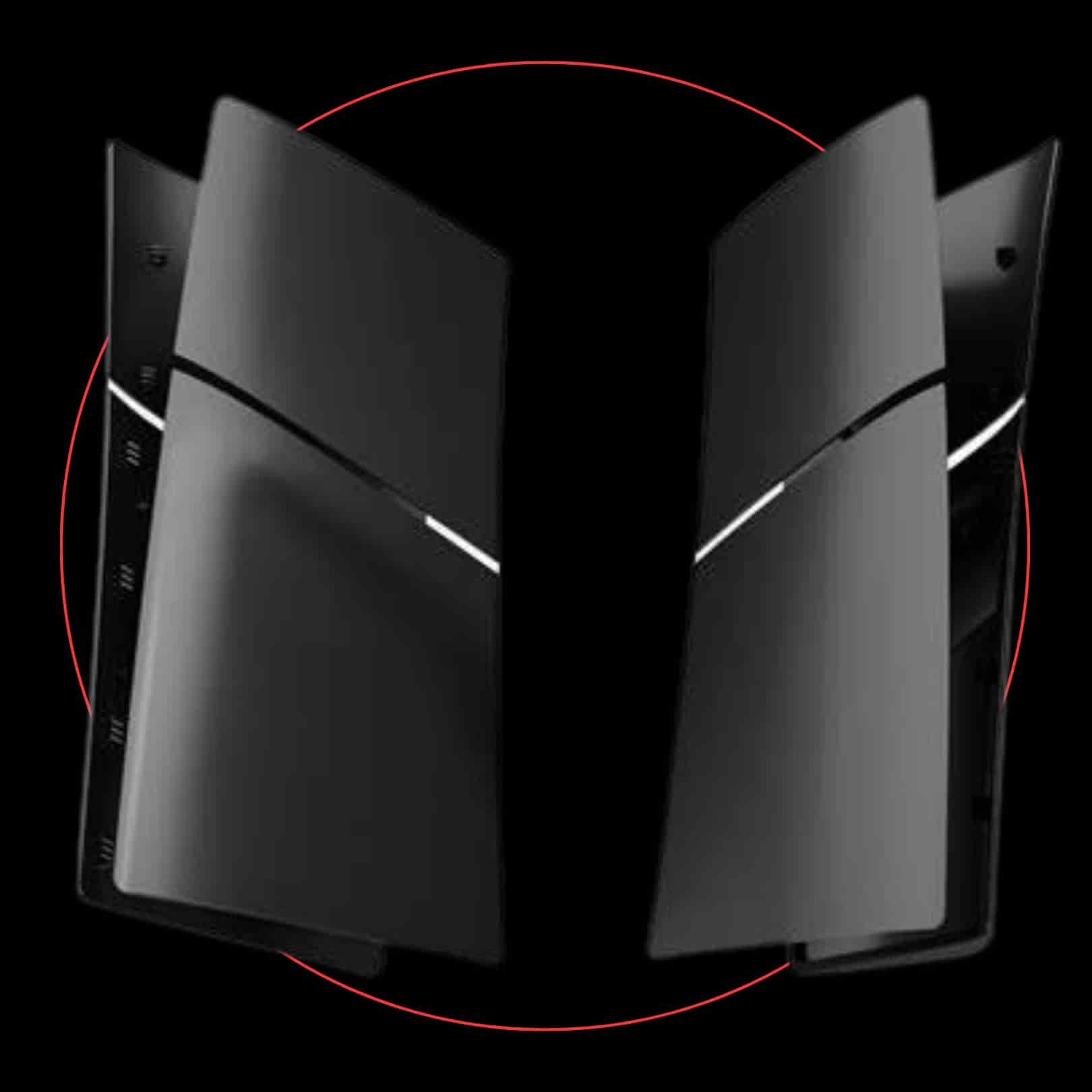 PS5 Console Cover (Slim)