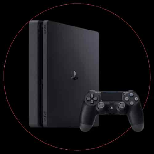 Used PS4 Console - Slim
