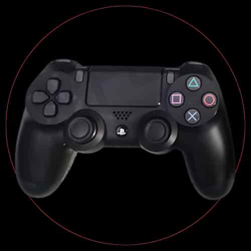 Used PS4 DualShock Controller