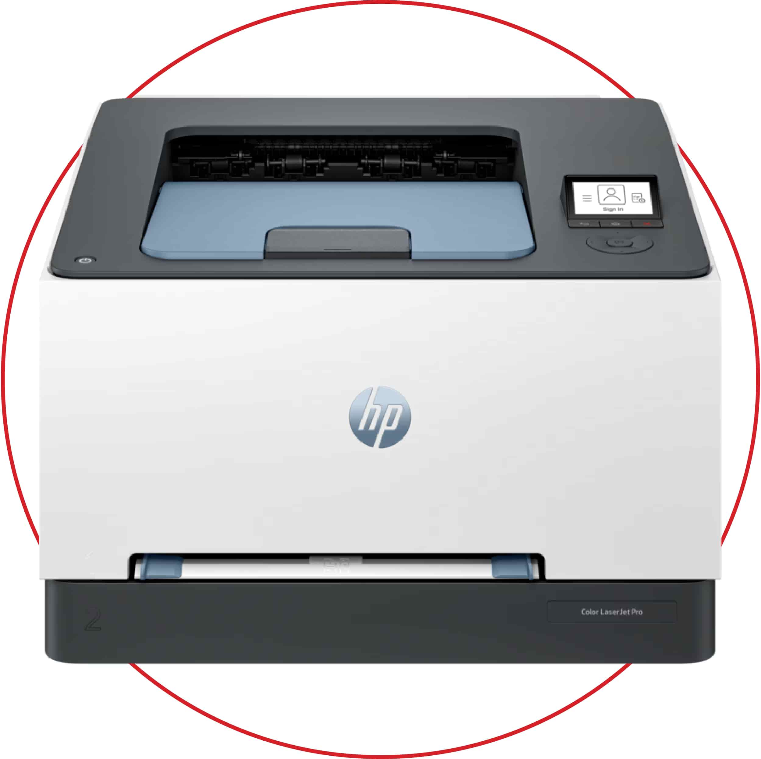 HP Color LaserJet Pro 3203dw