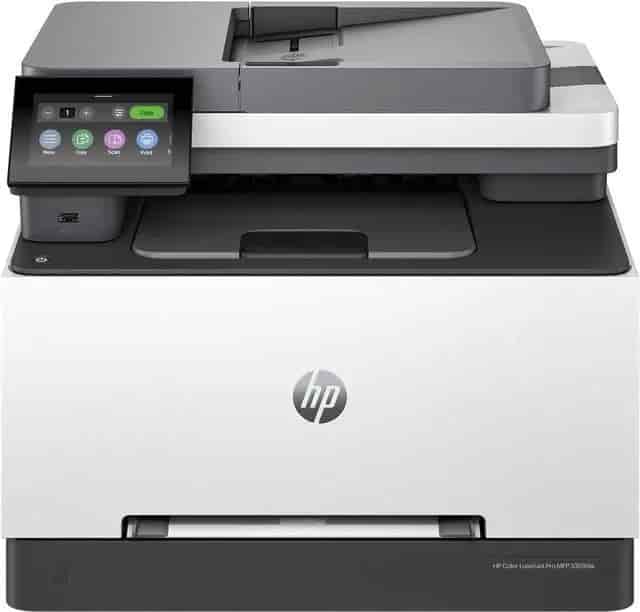 HP Color LaserJet Pro MFP 3303fdn