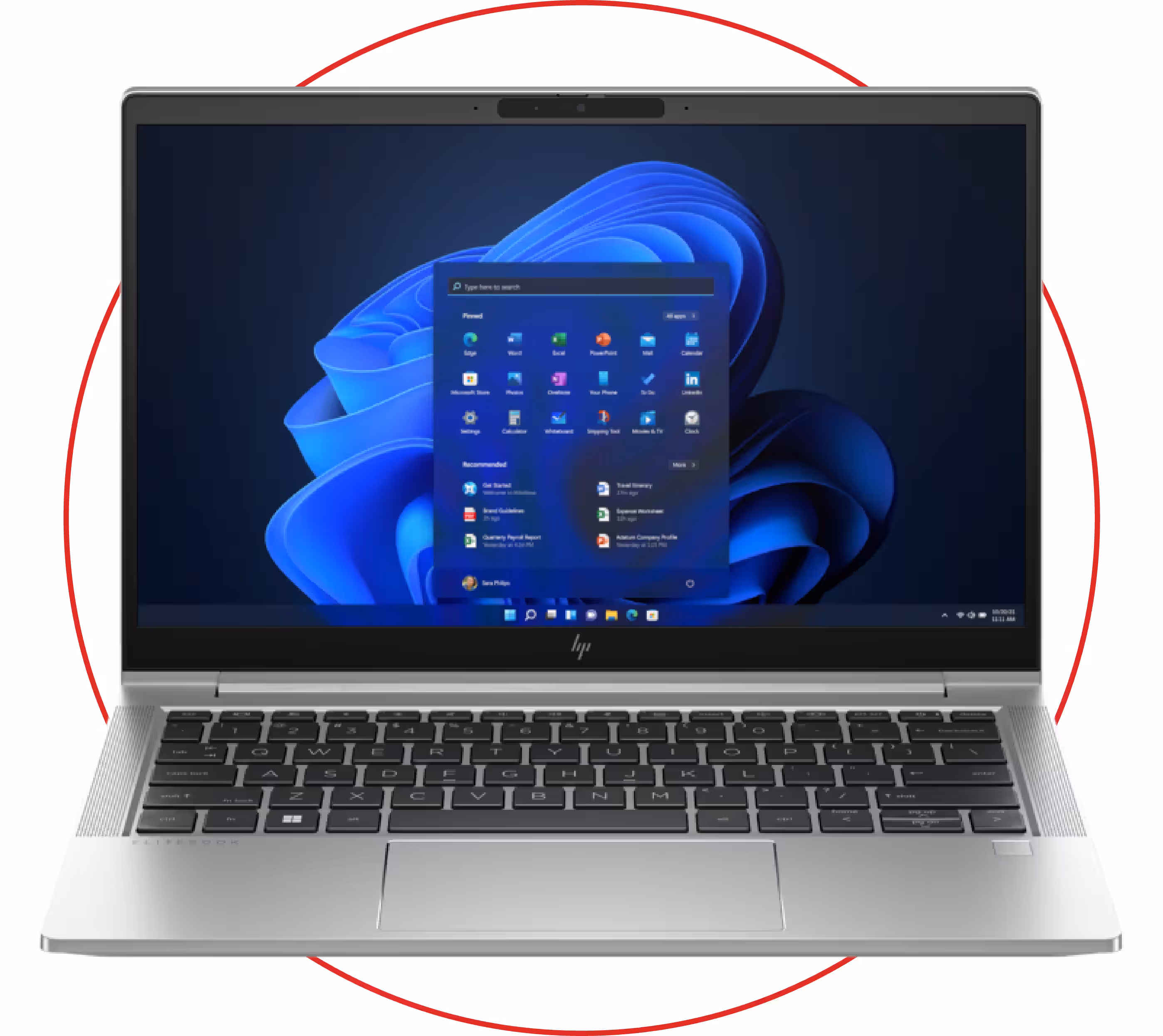 HP Elite x360 830 G11