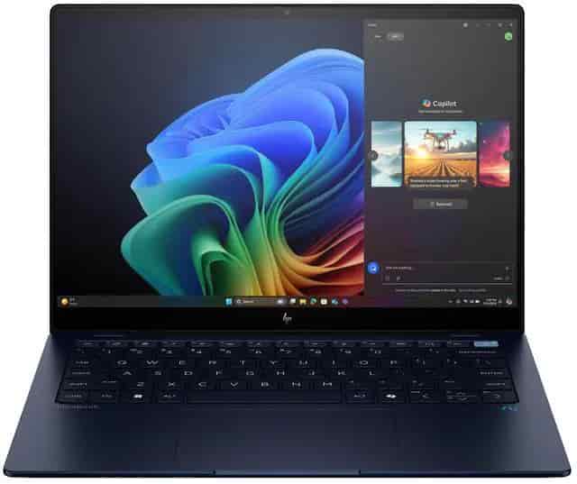 HP EliteBook Ultra G1q8 AI PC