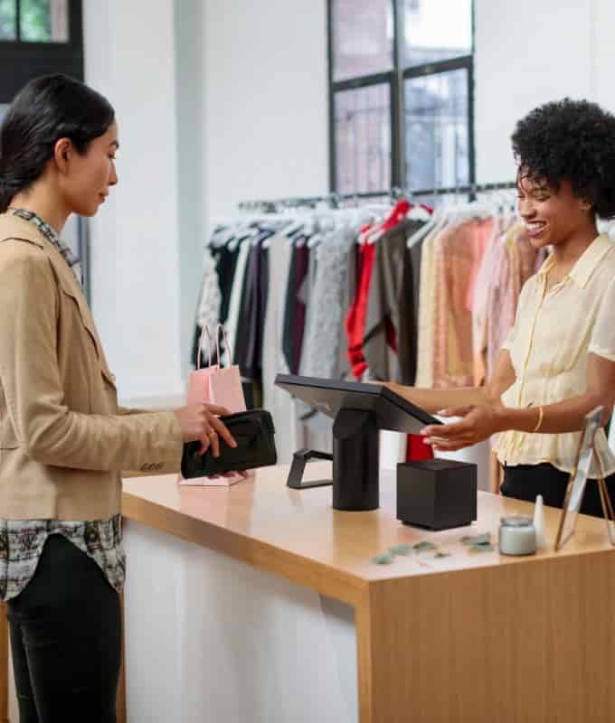 HP Engage One Pro All-in-One POS System