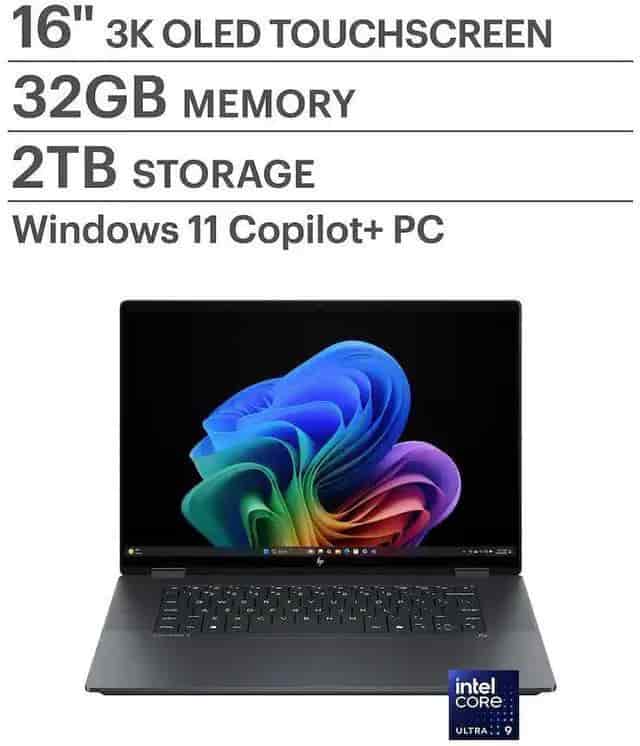 HP OmniBook X Flip 16-AS0043DX