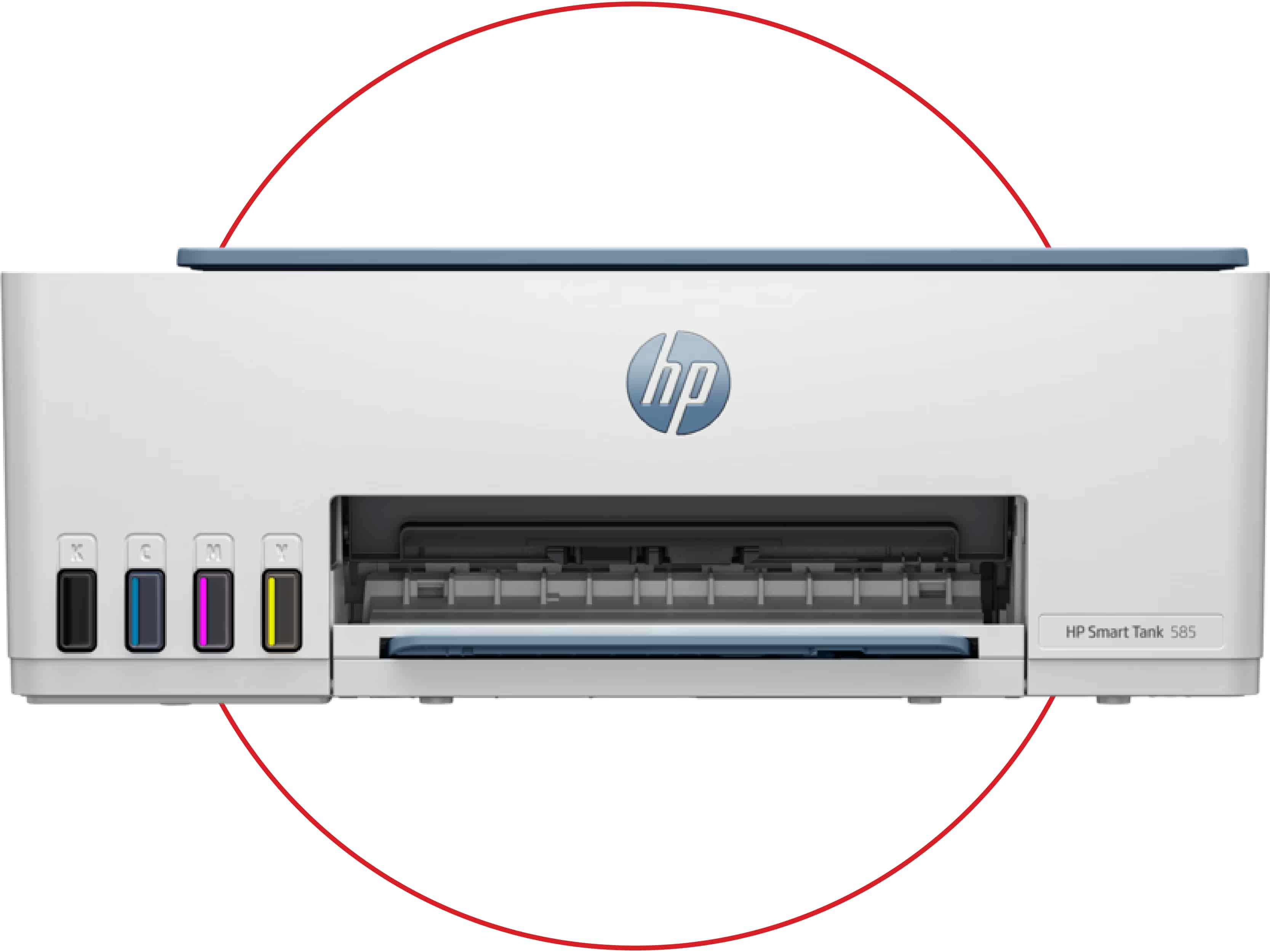 HP Smart Tank 520