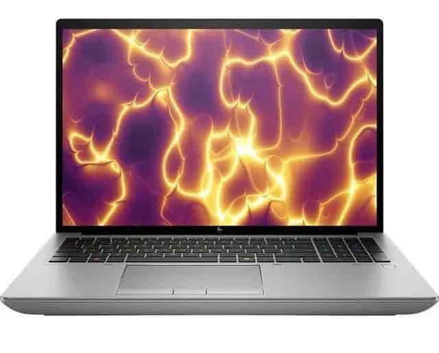 HP ZBook Fury G11 Mobile Workstation
