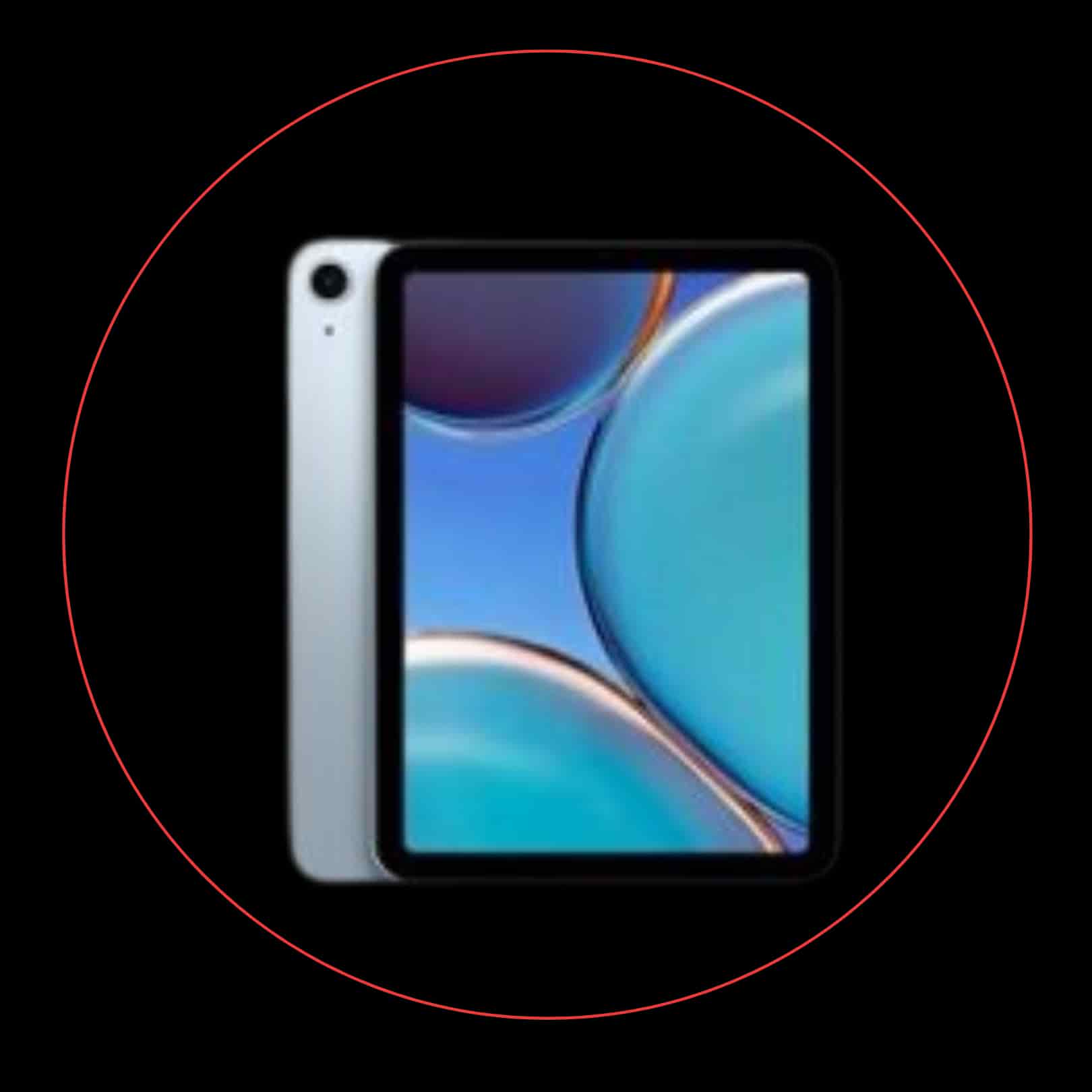 iPad mini (A17 Pro)