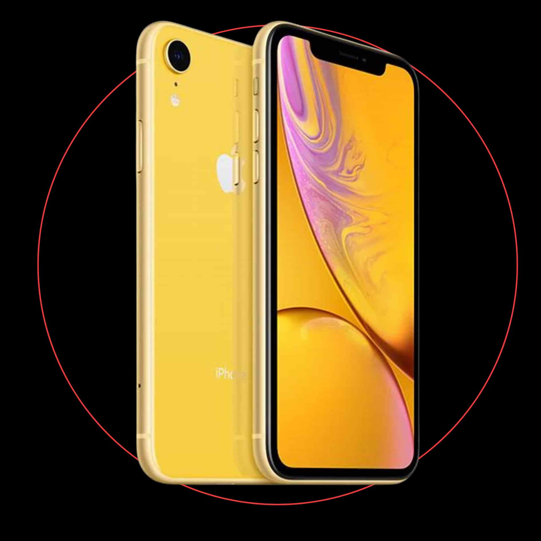 iPhone XR