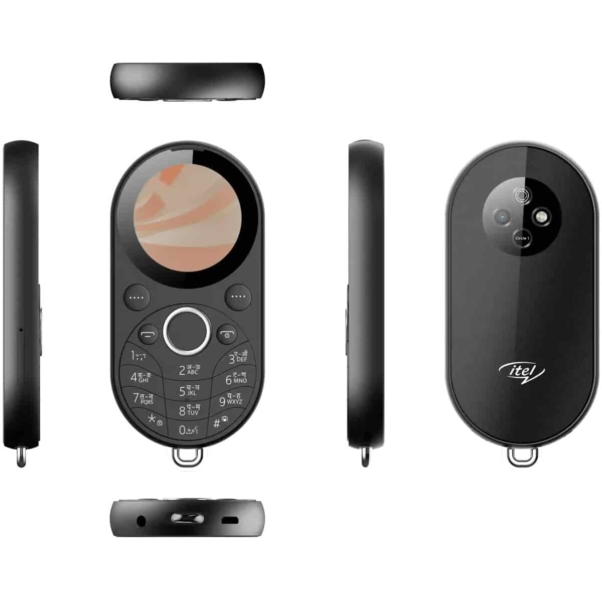 Itel Circle 1
