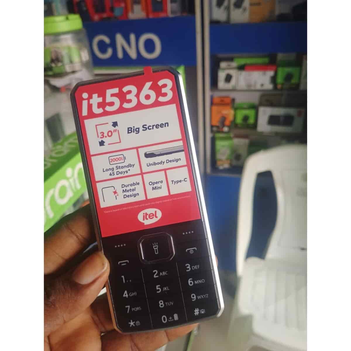Itel IT5363