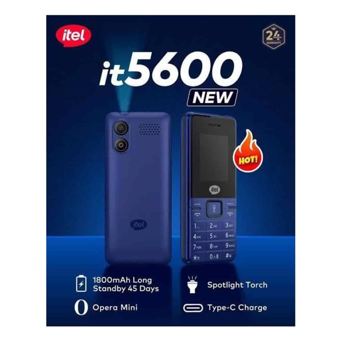 Itel IT5600 New