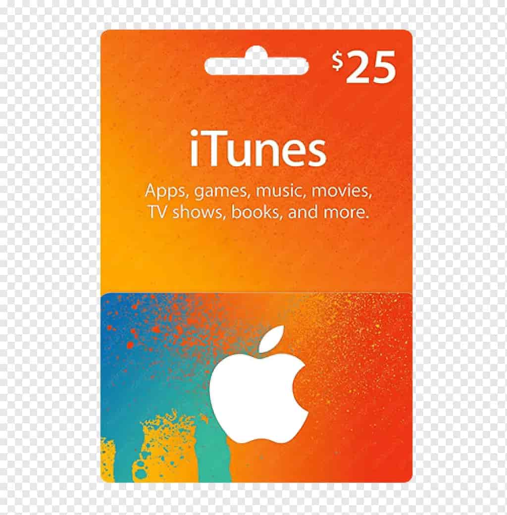 Apple iTunes Gift Card $30