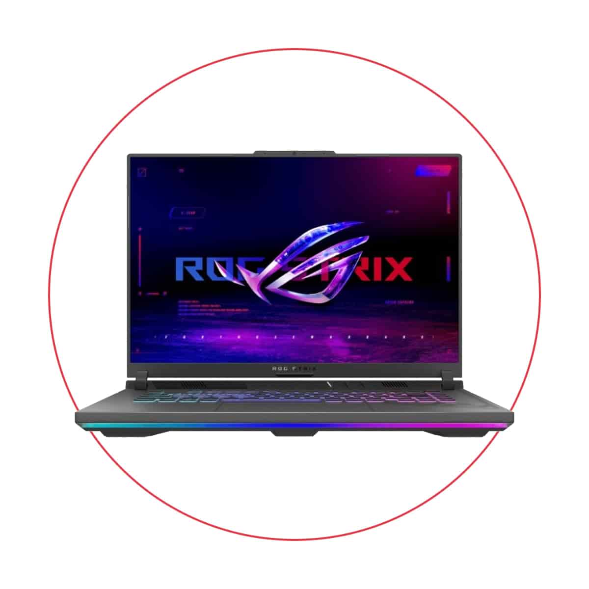 ASUS ROG Strix G16